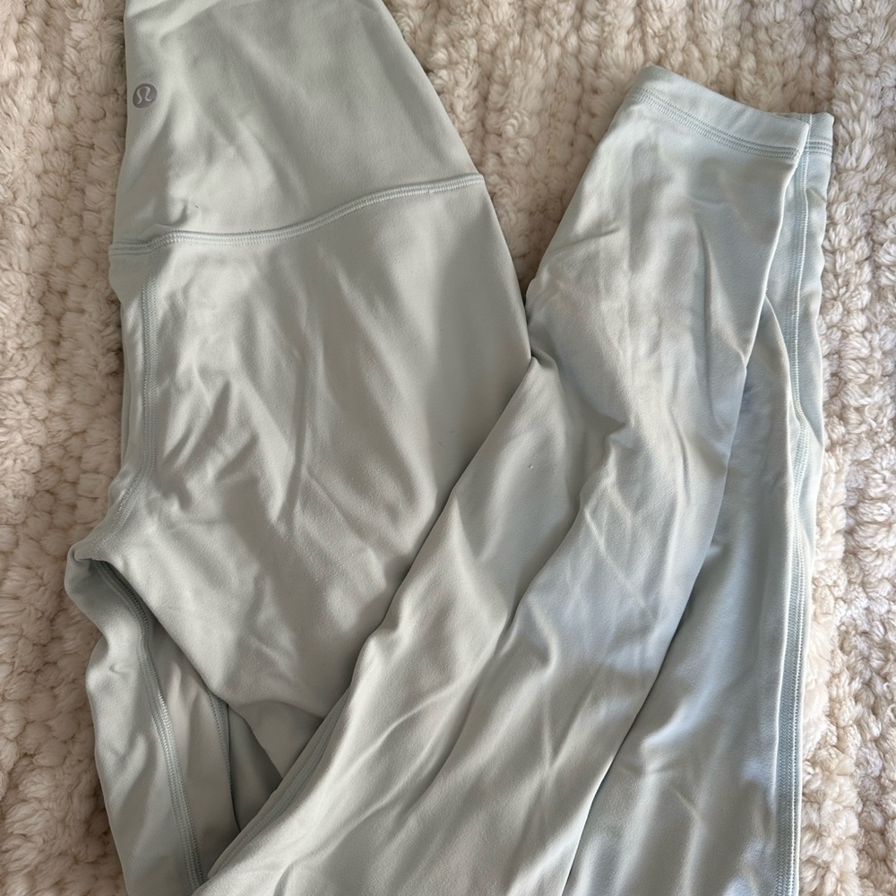 Lululemon Mint Leggings